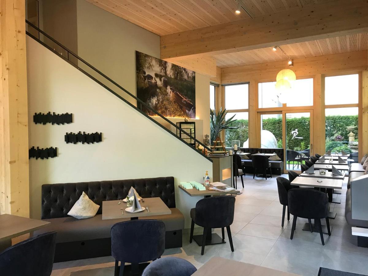 Hotel Garni Villa Rosengarten Uberlingen Exteriér fotografie