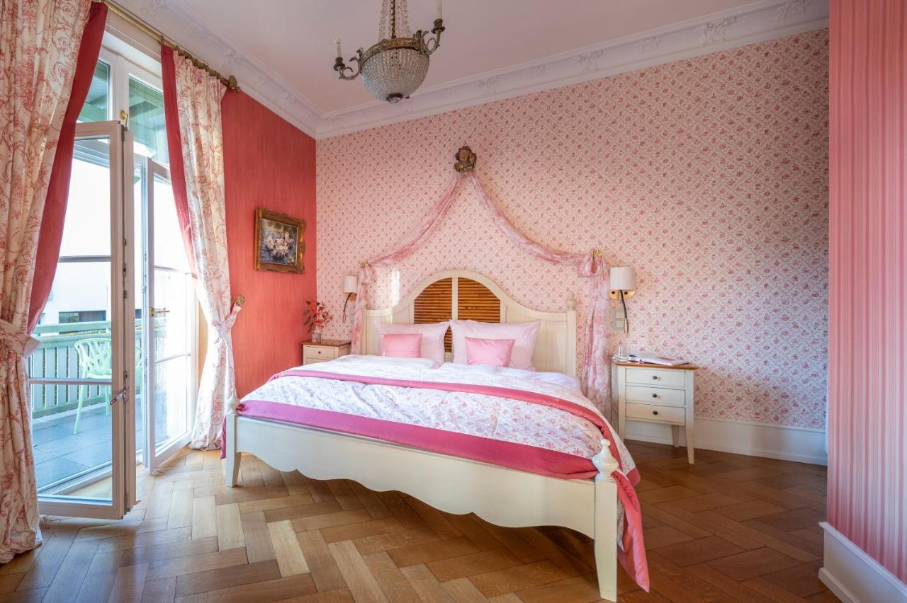 Hotel Garni Villa Rosengarten Uberlingen Exteriér fotografie
