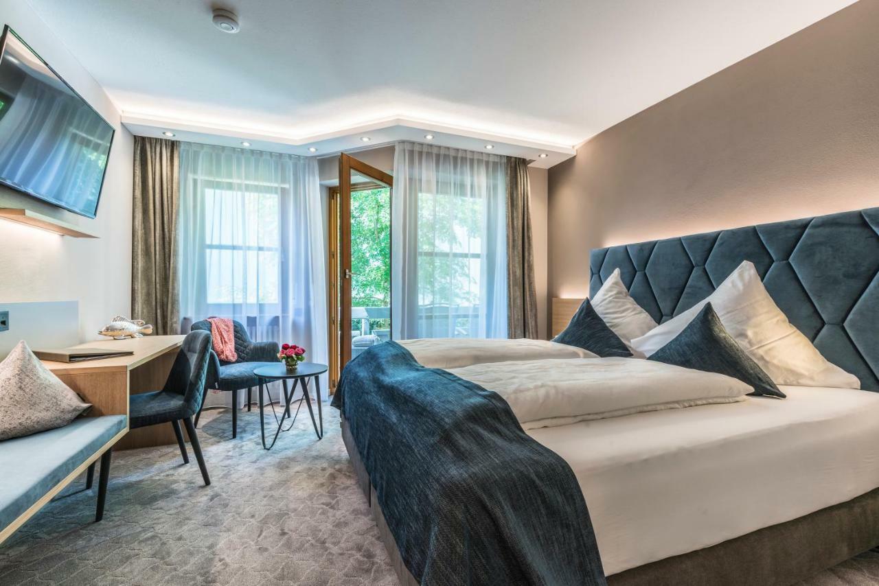 Hotel Garni Villa Rosengarten Uberlingen Exteriér fotografie